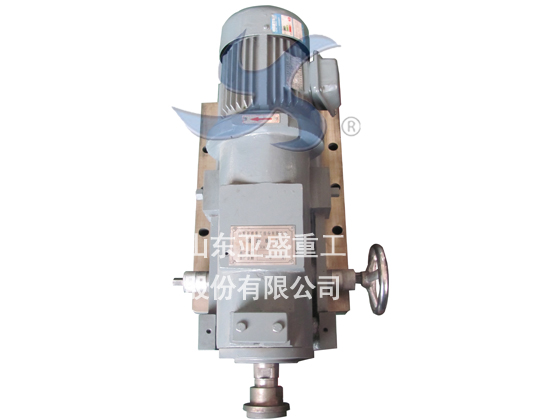 BM51端面磨頭