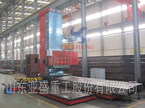 廣東客戶購置TK6920*8m數(shù)控落